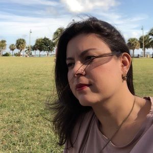 Meet your Posher, Katherine